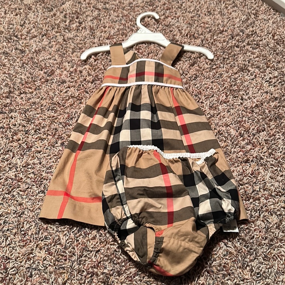 Burberry baby Dress